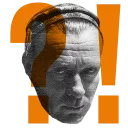 ⁉