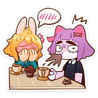 ☕