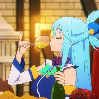 KonoSuba S3 OVA @fixfox