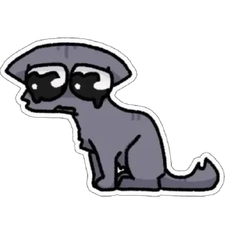 😢