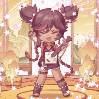 💝