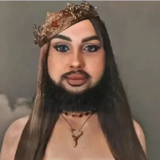 🧔‍♀
