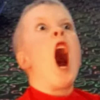 😱