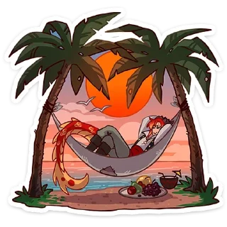 🏝️