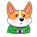 Коржик :: @TgSticker