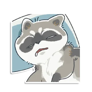 😴