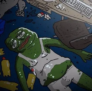 😭