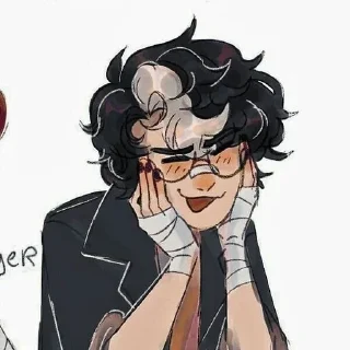 😚
