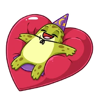 ❤️