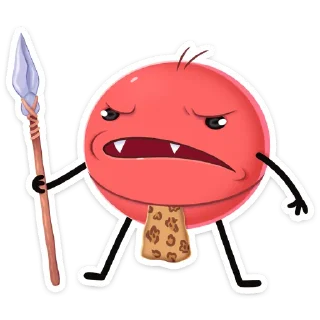 😡
