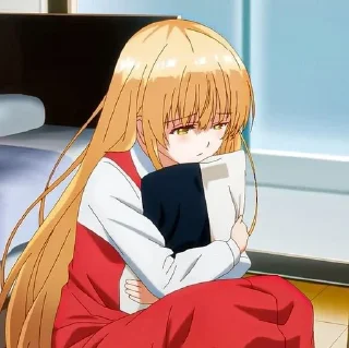 ❔