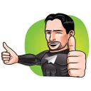 👍