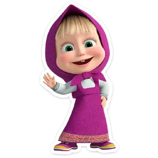 👧
