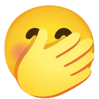 🤭