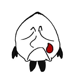 😢
