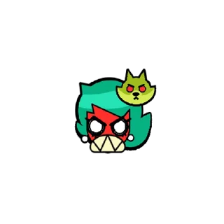😡