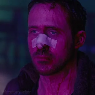 Blade Runner 2049 @freetopsticker