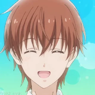 @stick_magic Похотливая Ао не может учиться