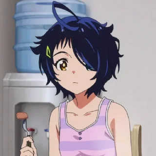 ❓