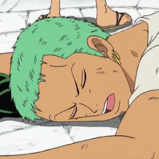 😴