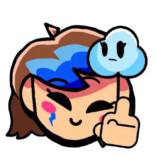 😘