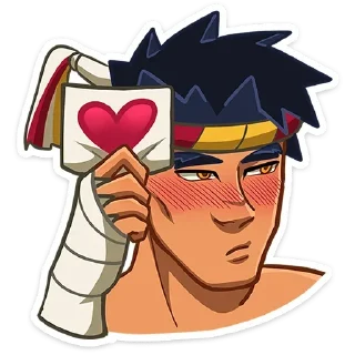 ❤️