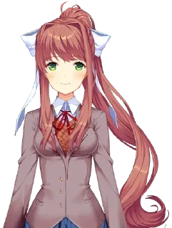 Monika by @clicker_yo