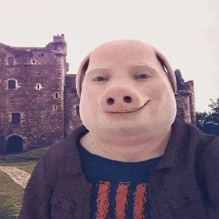 😏