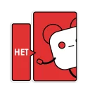 😠
