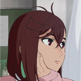 😒