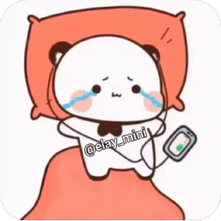 😭
