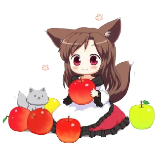 🍎