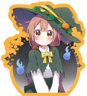 🎃 HALLOWEEN 🎃 2023 @Anak_kucing_stiker