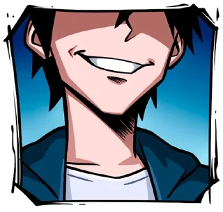 😀