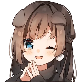 Кемомими девочки @Nyasticks