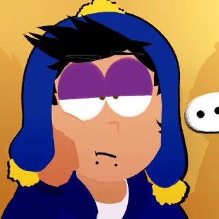 😒
