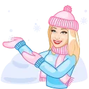 ❄️