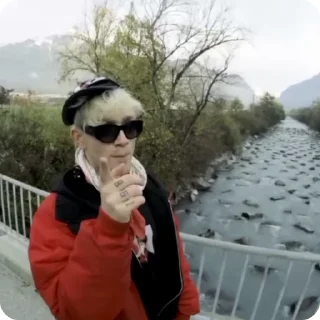🖕