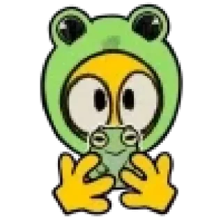🐸