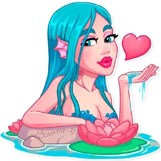 😘