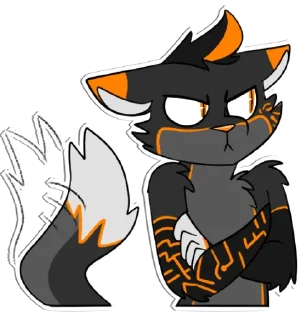😠