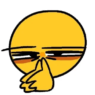 😑