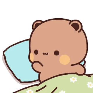 😴