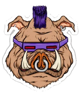 🐗