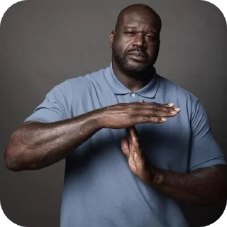 ✋