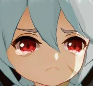 😢