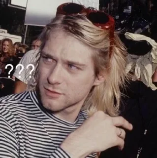 ❓