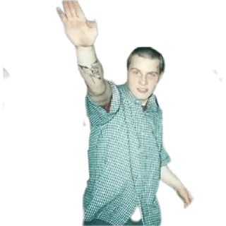🤚