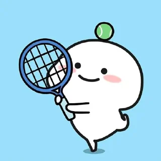 🏸