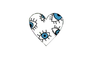 👁